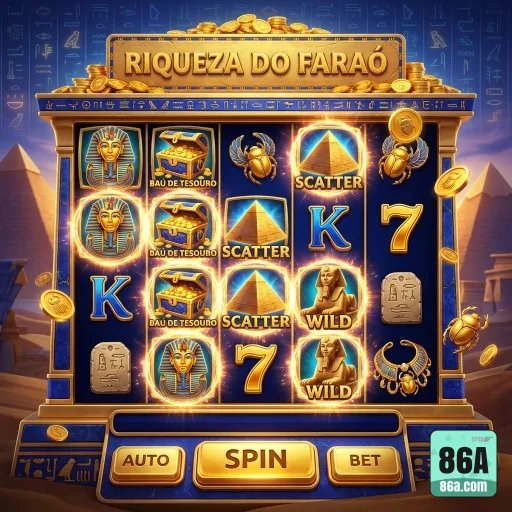 Chuva de Bônus 86a nos slots