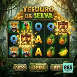 Chuva de Bônus 86a - Slots