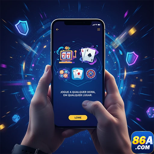 86a.com - rápido app exclusivo para aproveitar