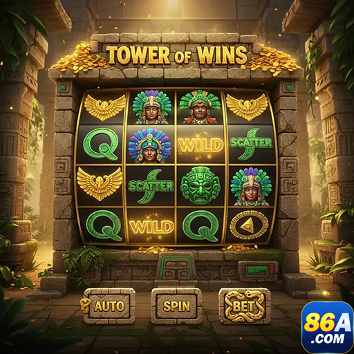 Explore Ampla Variedade de Jogos no 86a.com