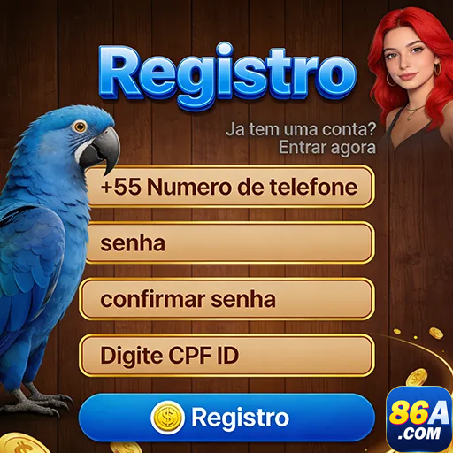 Comece sua Aventura no 86a.com com Bônus de Boas-Vindas